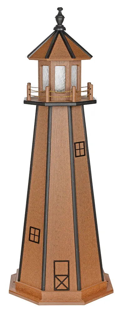 Wooden Lighthouse - 6 Feet