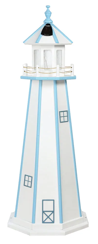 Wooden Lighthouse - 6 Feet
