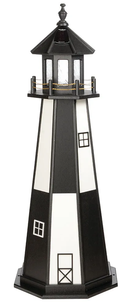 Wooden Lighthouse - 6 Feet