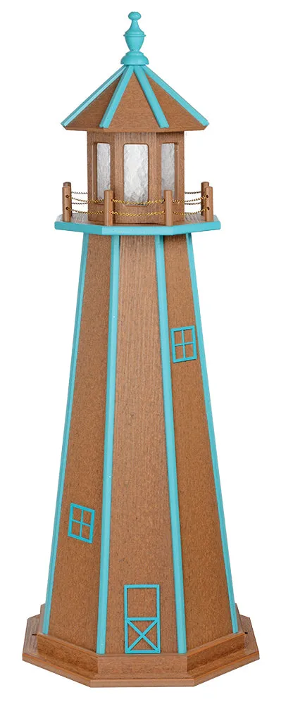 Wooden Lighthouse - 6 Feet
