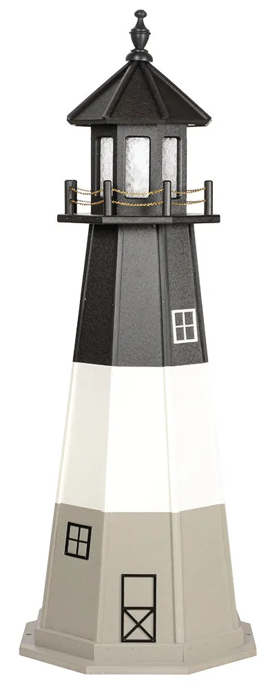 Wooden Lighthouse - 6 Feet