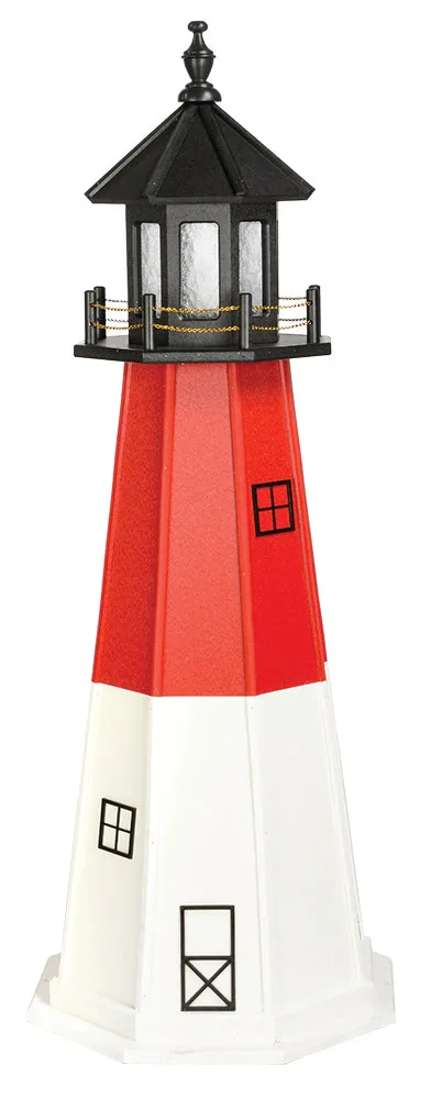 Wooden Lighthouse - 6 Feet