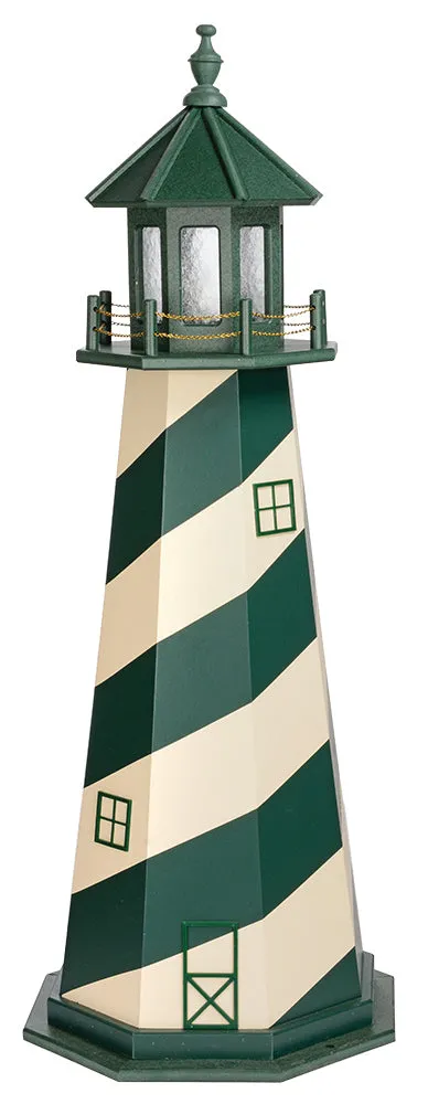 Wooden Lighthouse - 6 Feet