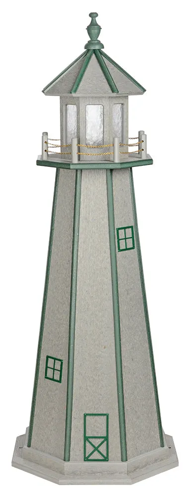 Wooden Lighthouse - 6 Feet