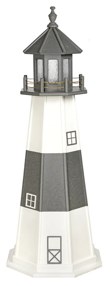 Wooden Lighthouse - 6 Feet
