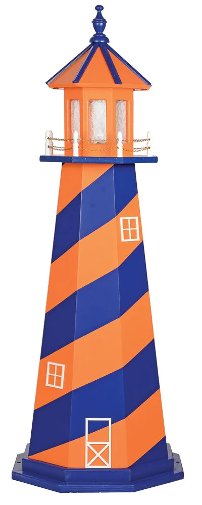 Wooden Lighthouse - 6 Feet