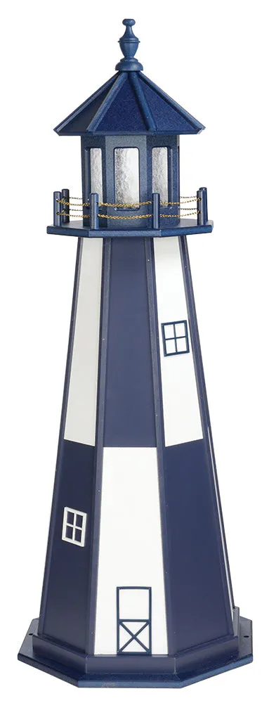 Wooden Lighthouse - 6 Feet