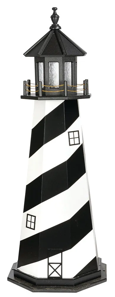 Wooden Lighthouse - 6 Feet
