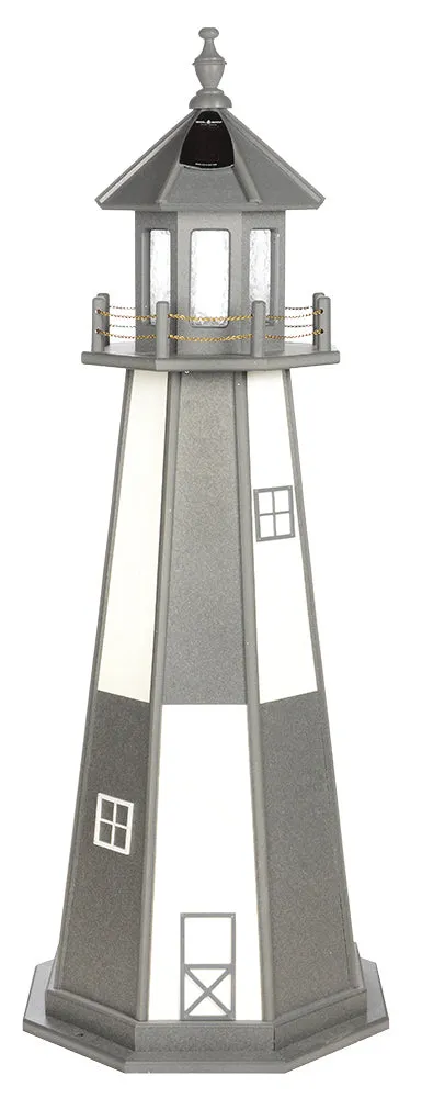 Wooden Lighthouse - 6 Feet