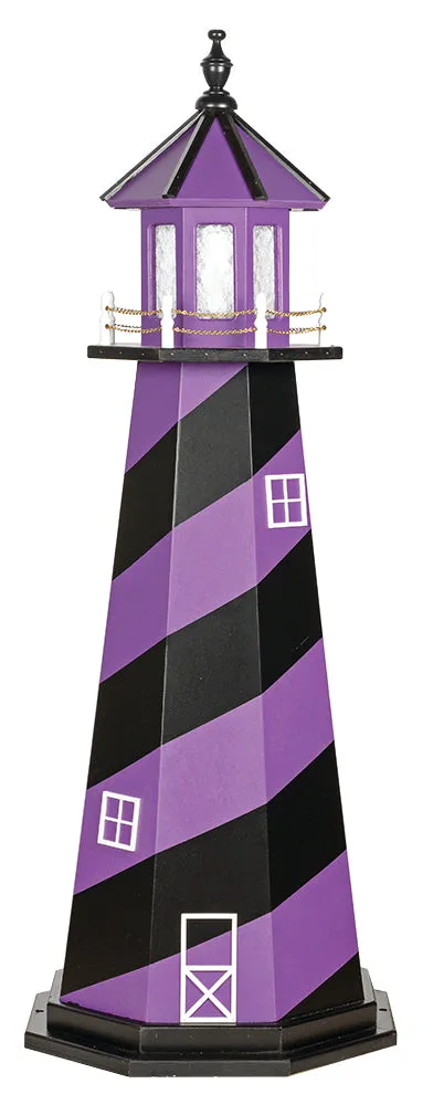 Wooden Lighthouse - 6 Feet
