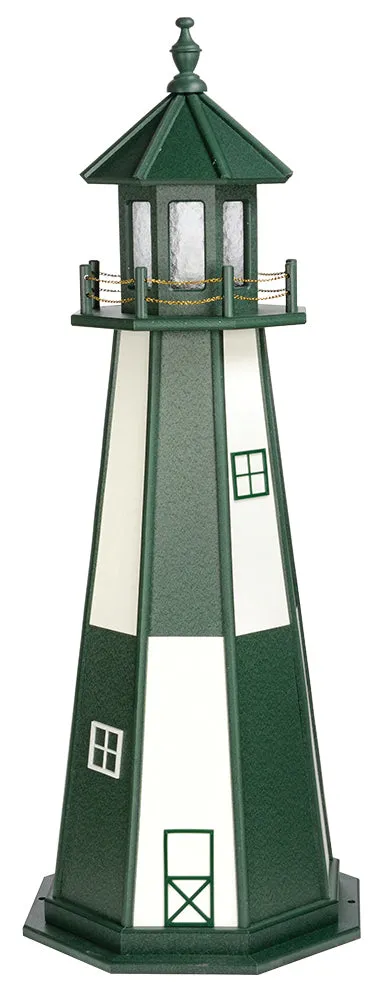 Wooden Lighthouse - 6 Feet