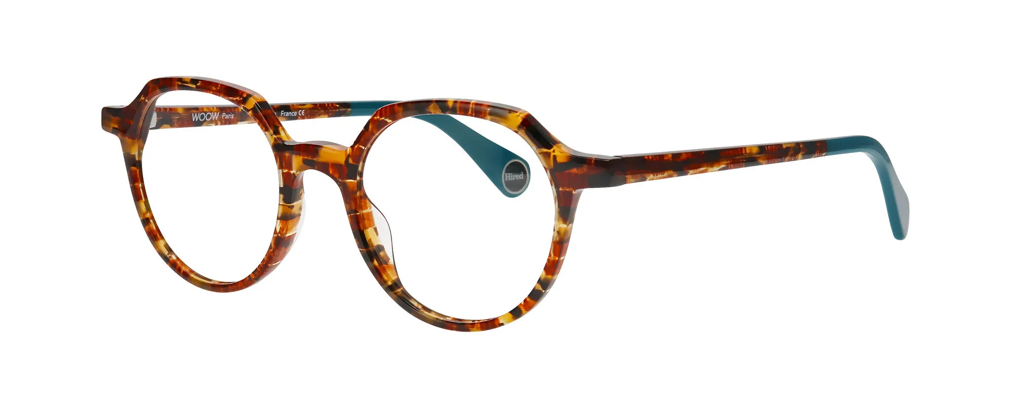 WooW GET HIRED 1 Eyeglasses