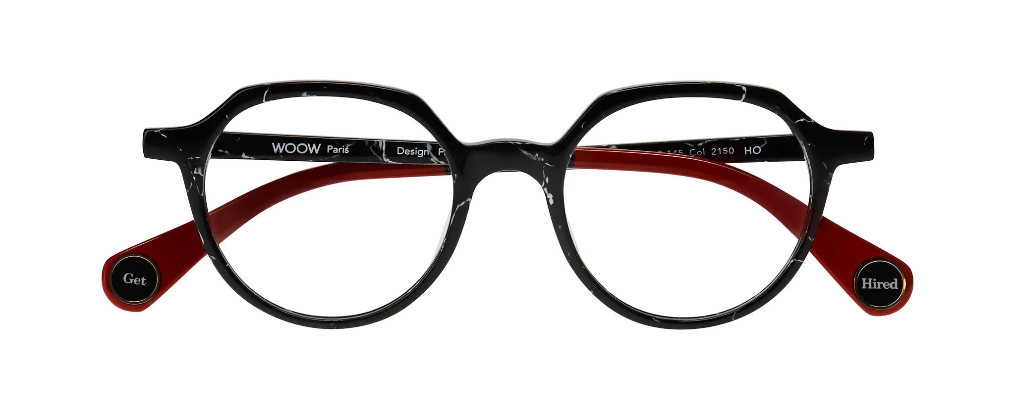 WooW GET HIRED 1 Eyeglasses