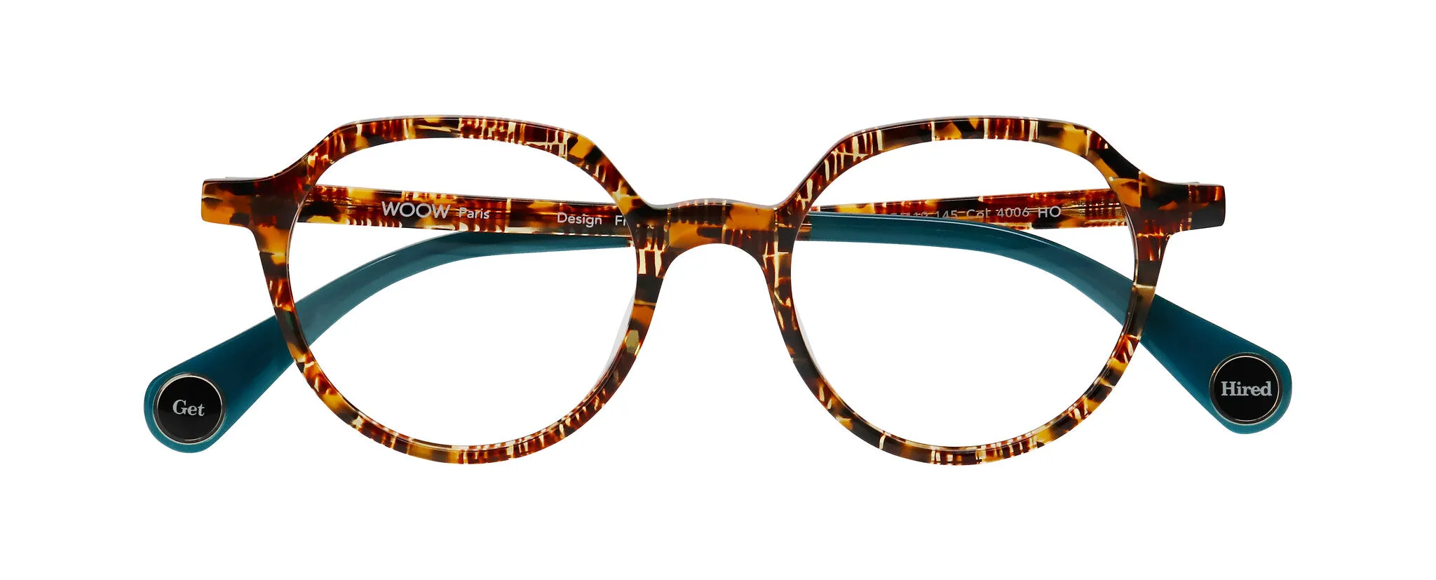WooW GET HIRED 1 Eyeglasses