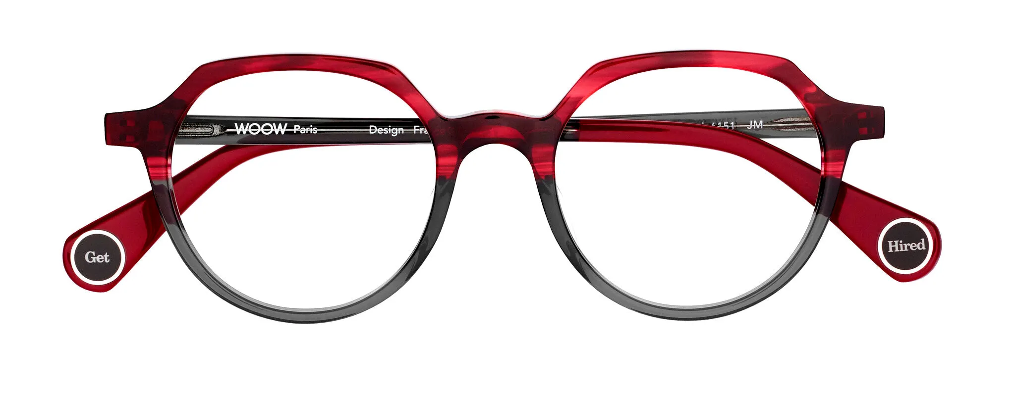 WooW GET HIRED 1 Eyeglasses