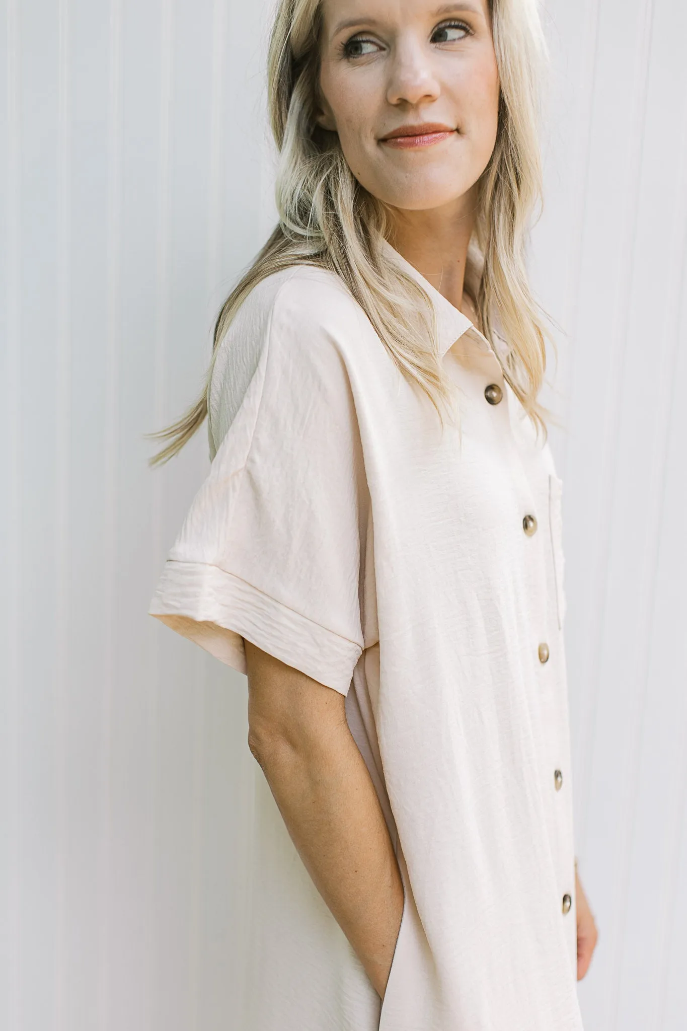 X Sandy Beaches Maxi Dress