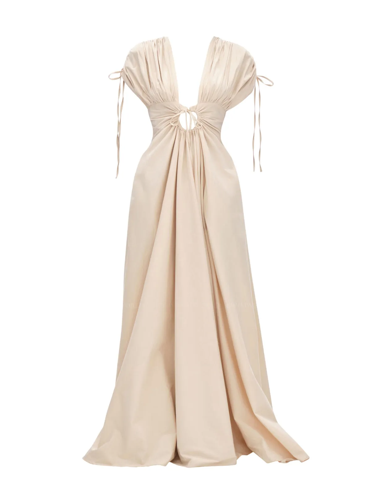 Xena Maxi Dress ::RET