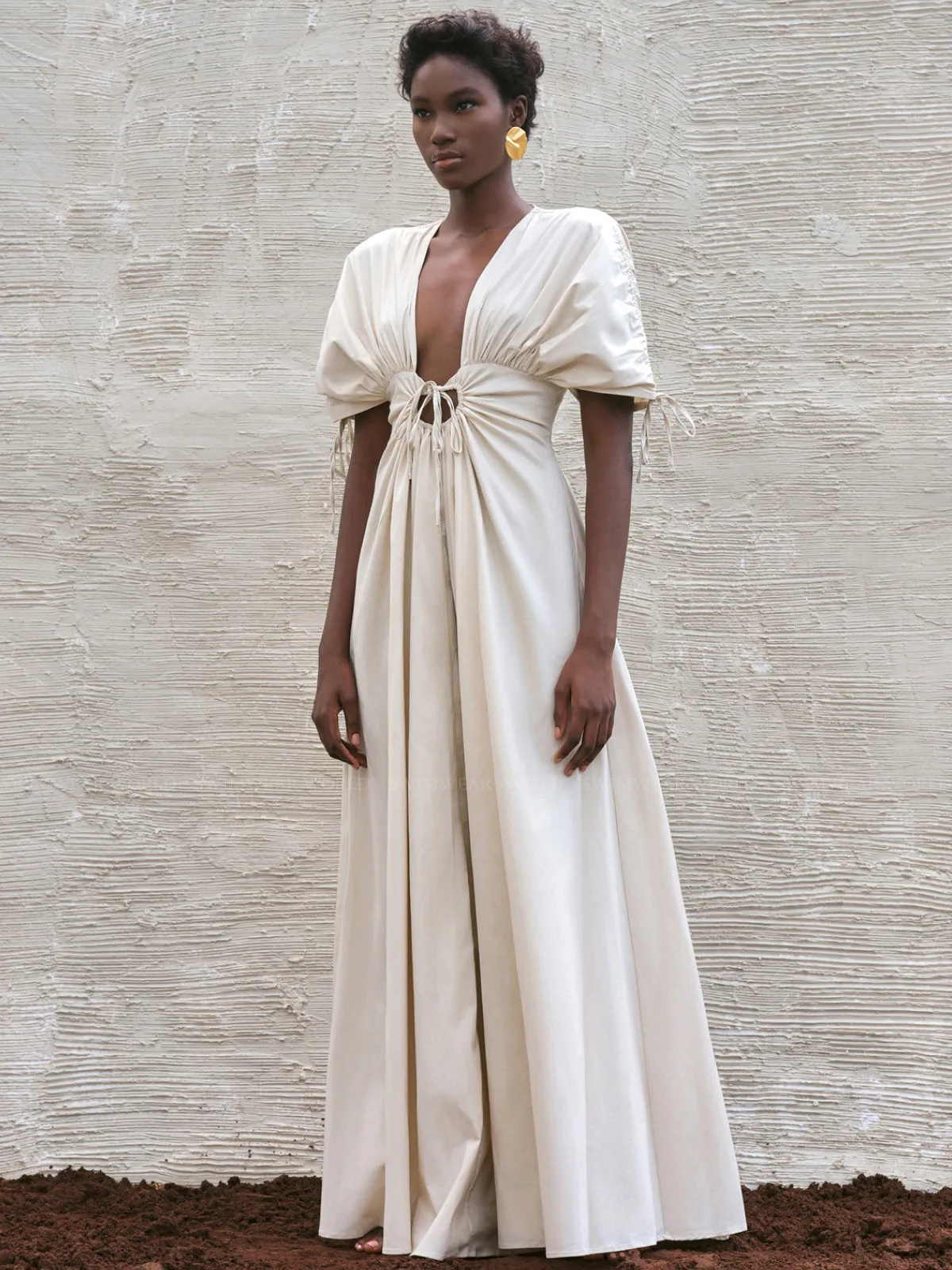 Xena Maxi Dress ::RET