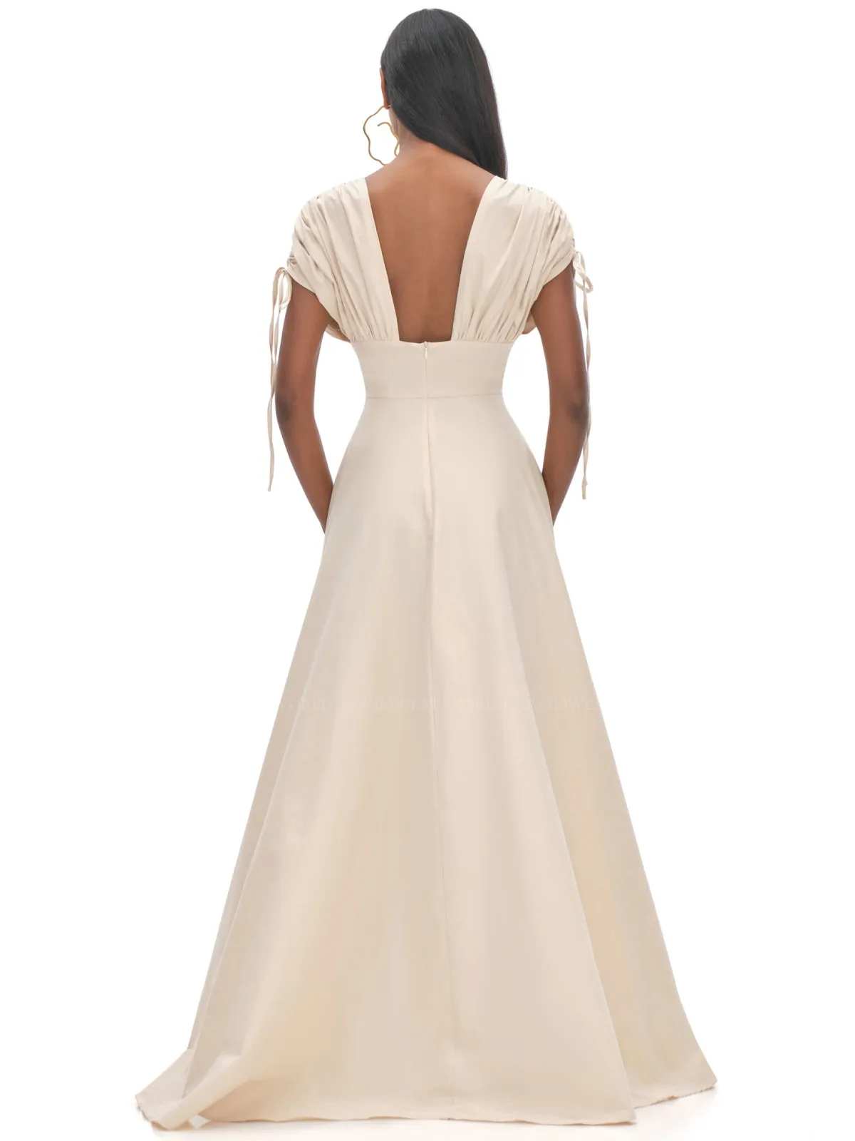 Xena Maxi Dress ::RET