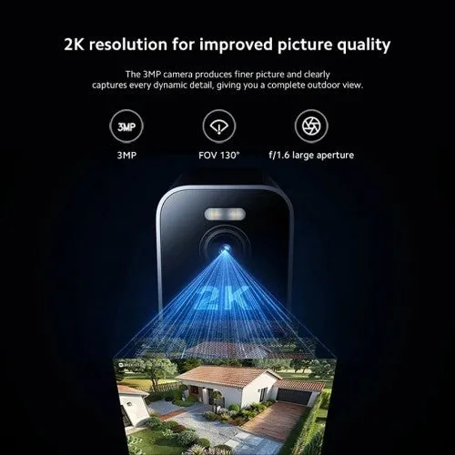 Xiaomi Outdoor Camera BW300