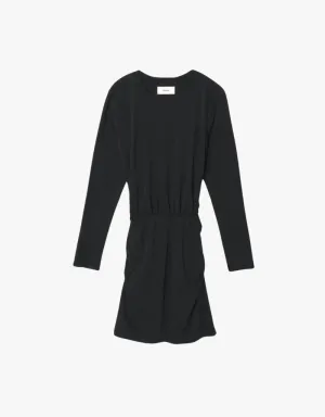 Xirena Lula Dress in Black
