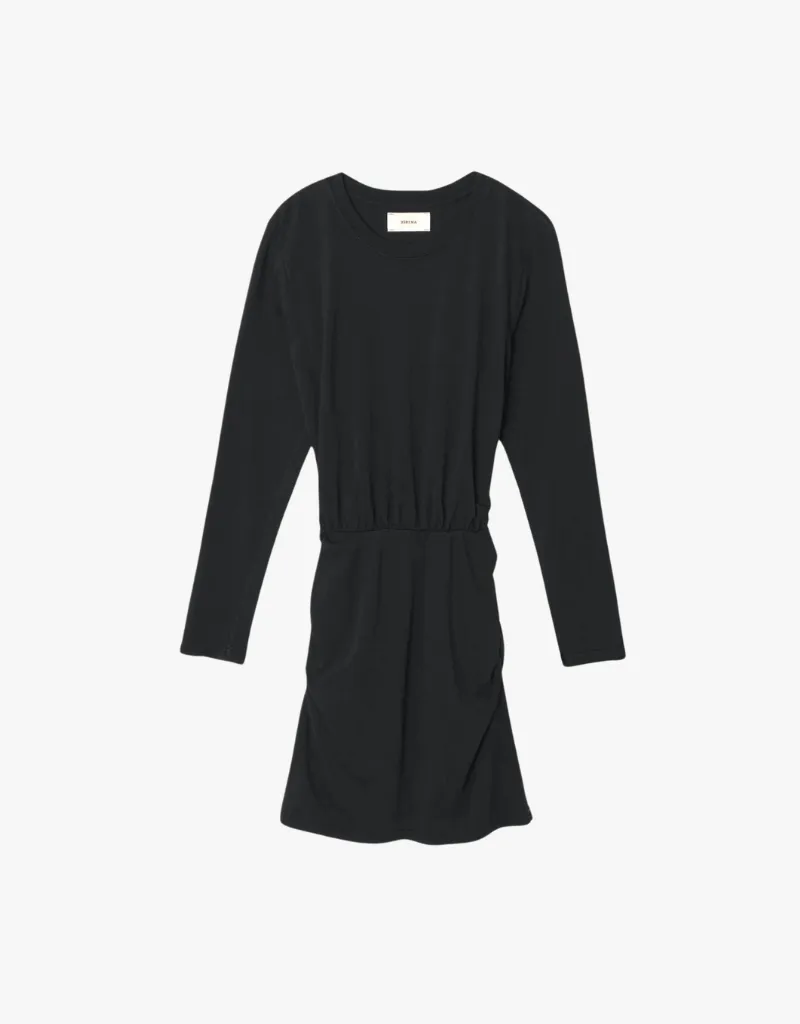Xirena Lula Dress in Black