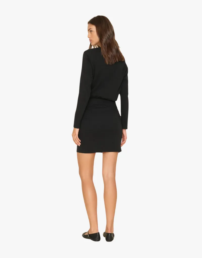 Xirena Lula Dress in Black