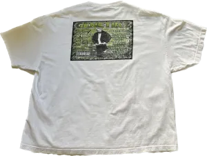 Y2K Genetikz Deep Rap Tee