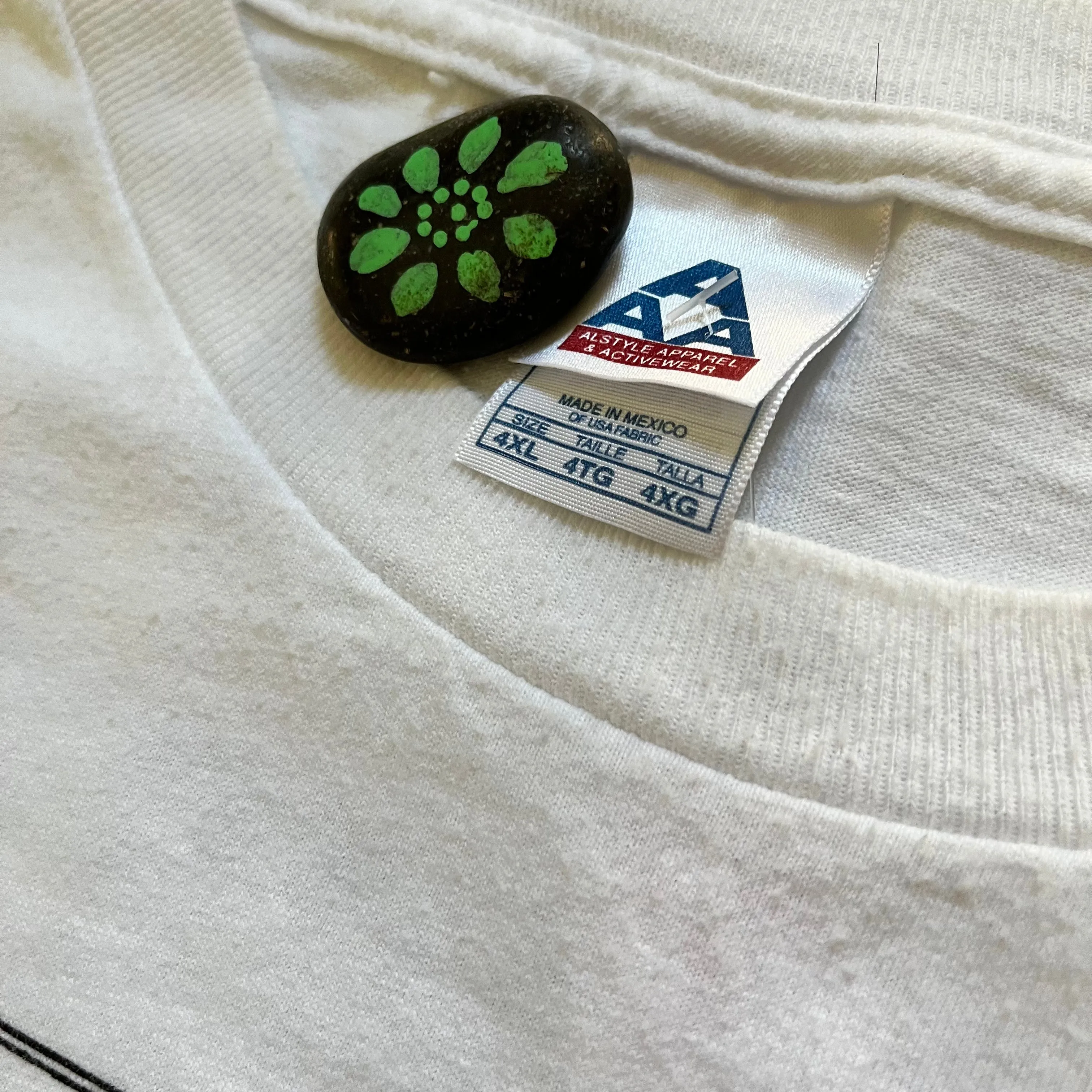 Y2K Genetikz Deep Rap Tee