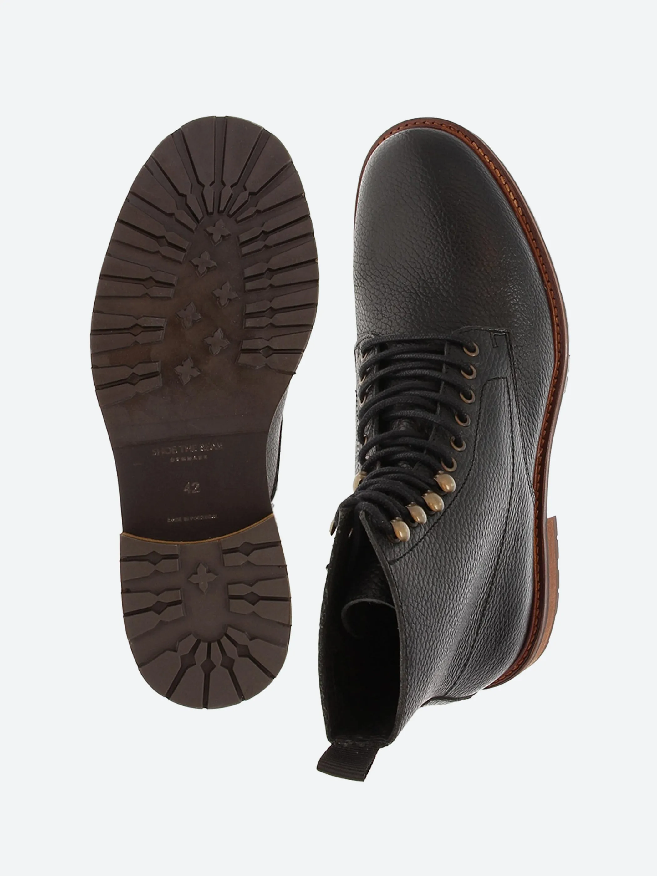 York Lace Boot L