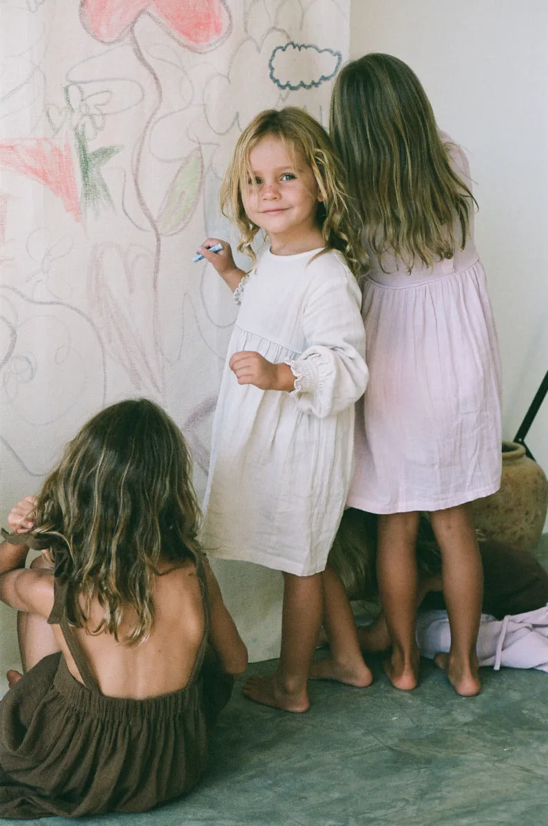 Yumi Dress - Natural