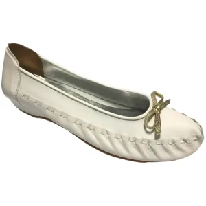 Zaccho Bella 641 White Shoes