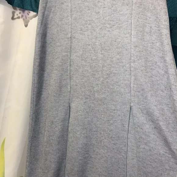 Zara Wool-Blend Skirt