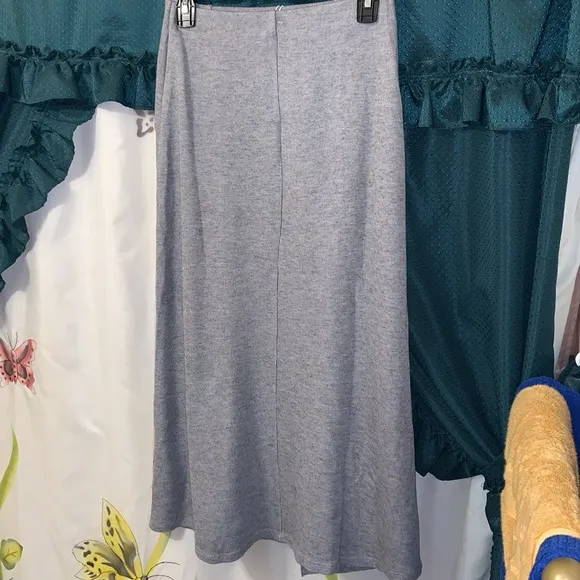 Zara Wool-Blend Skirt